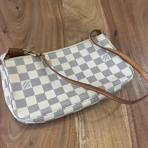 Authentic Louis Vuitton Clutch